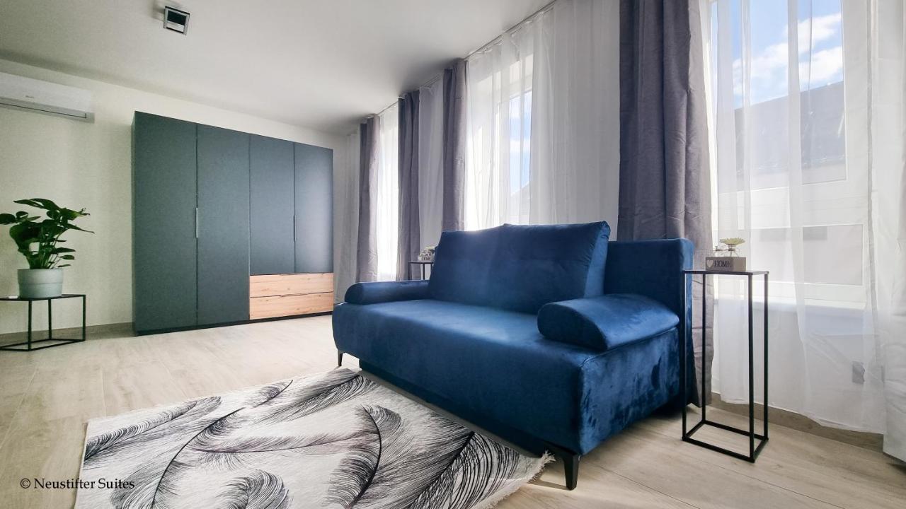 St. Antoni Suite 3 Eisenstadt Esterno foto